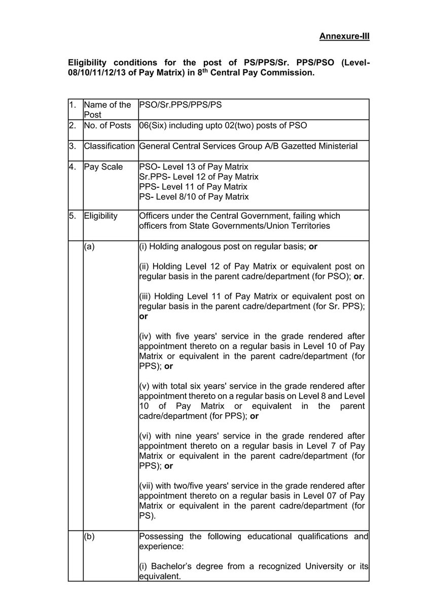 8th pay commission tweet media