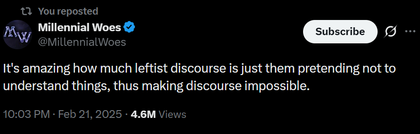 The Last Account on X tweet media