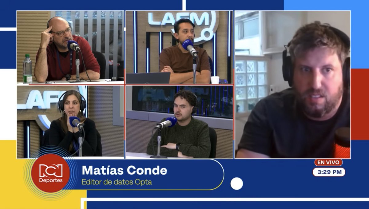 Stats Perform tweet media