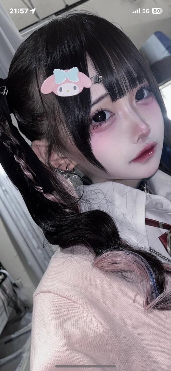 deathdolnote's tweet photo. 【再投稿(知名度F+)】

元サークルライチ塾生
前科 零 @zero_doll_ 

備考
・契約期間中にPretty Chuuのオーディションを受験（不合格）し、解雇
・デリヘル在籍を認めるLINEのやり取りあり
・「二日連チャンキメセク」との発言
・当該LINEにつ��ては本人が認めるも、その後ツイートを削除 https://t.co/tfThOZq2PW