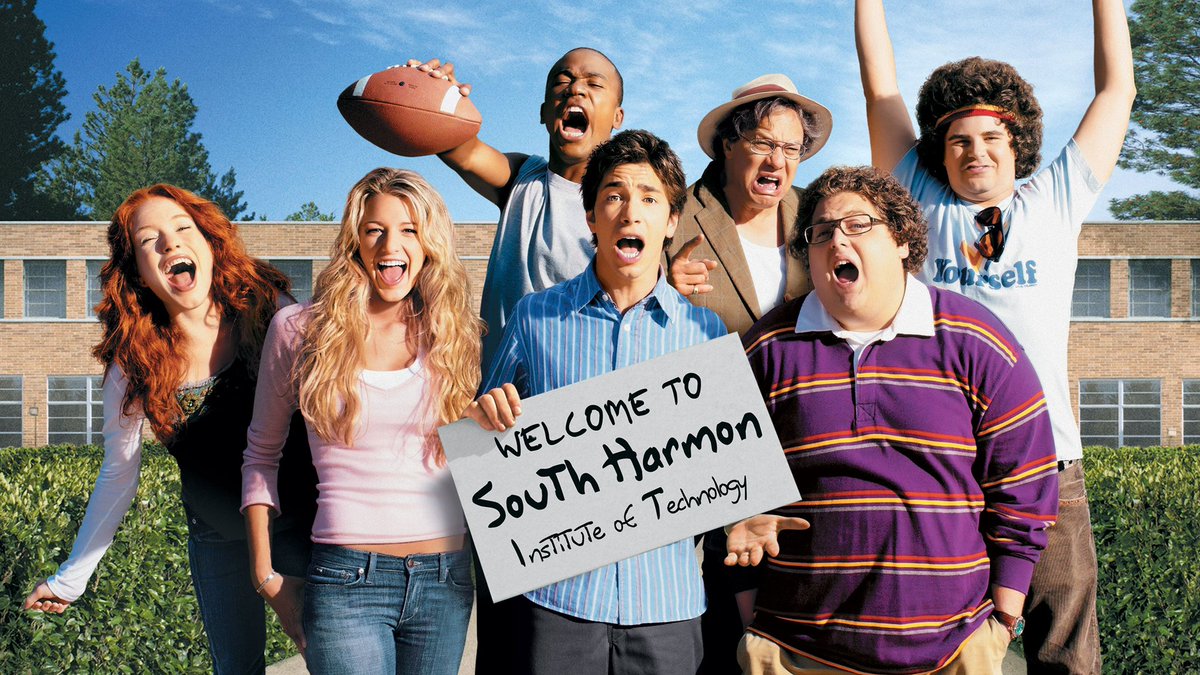 I need a 20 year reunion movie on the Shit Heads!! This movie 100% holds up 🤷🏻‍♂️ was laughing my ass off