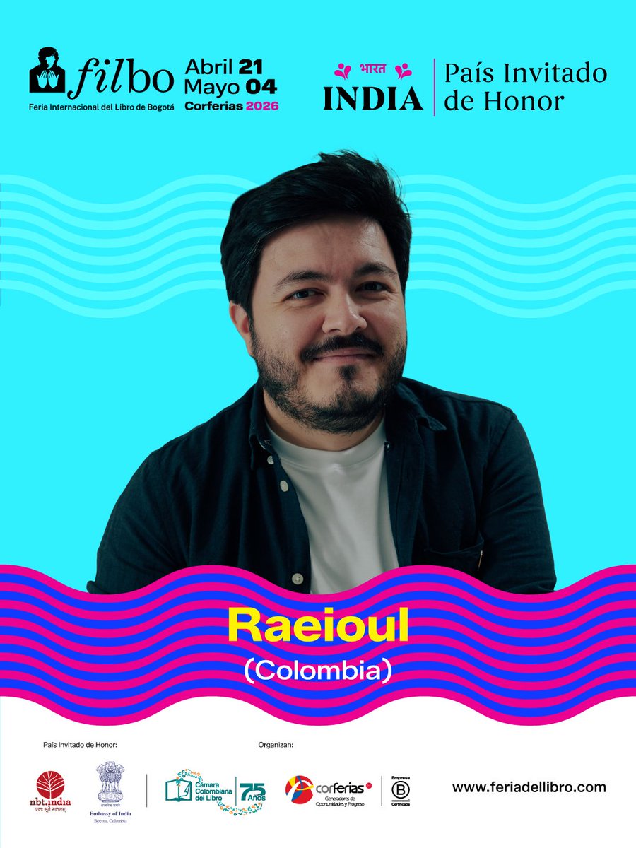 FeriadelLibroBogotá tweet media