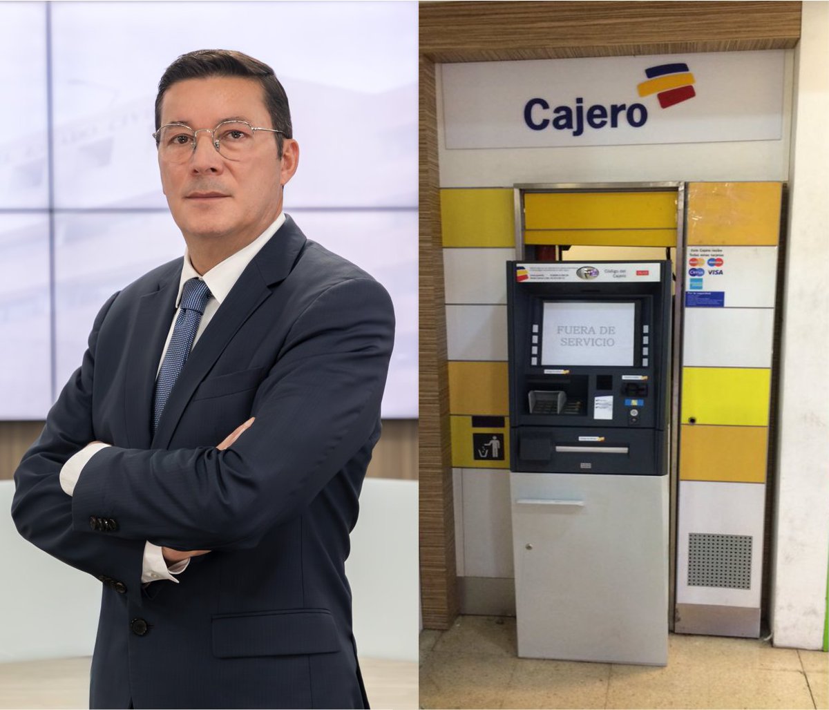 El Registrador Nacional, Hernán Penagos propone que para evitar posible fraude electoral, las personas puedan ejercer su derecho al voto desde cualquier cajero de Bancolombia o en su defecto votar por Nequi.

Acercándonos así al voto electrónico.

Noticia en desarrollo.