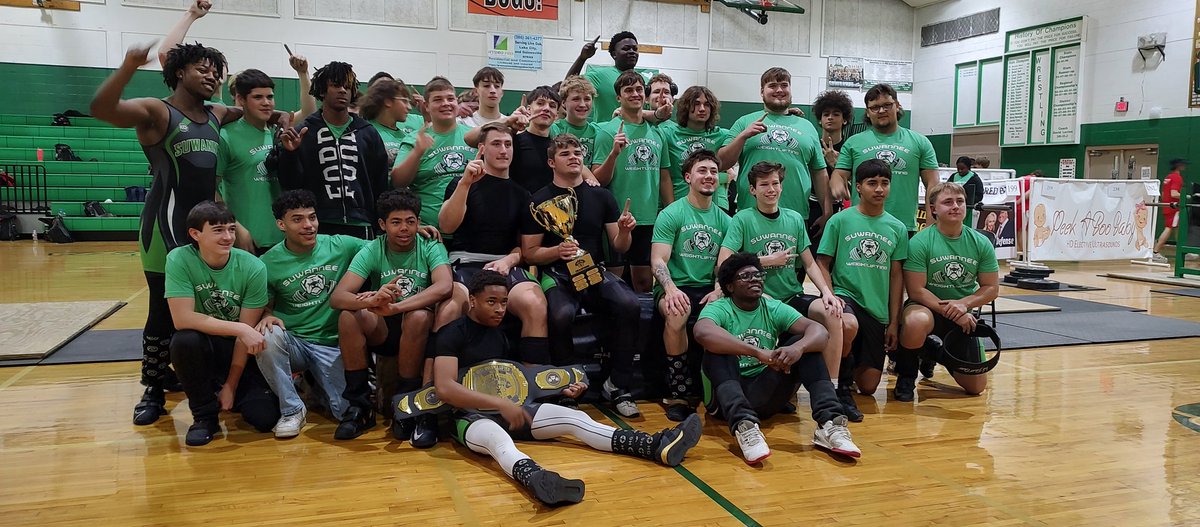 BD1DUNN's tweet photo. SHS WEIGHTLIFTING COMP 2/23/26 https://t.co/xMXdrusmbt