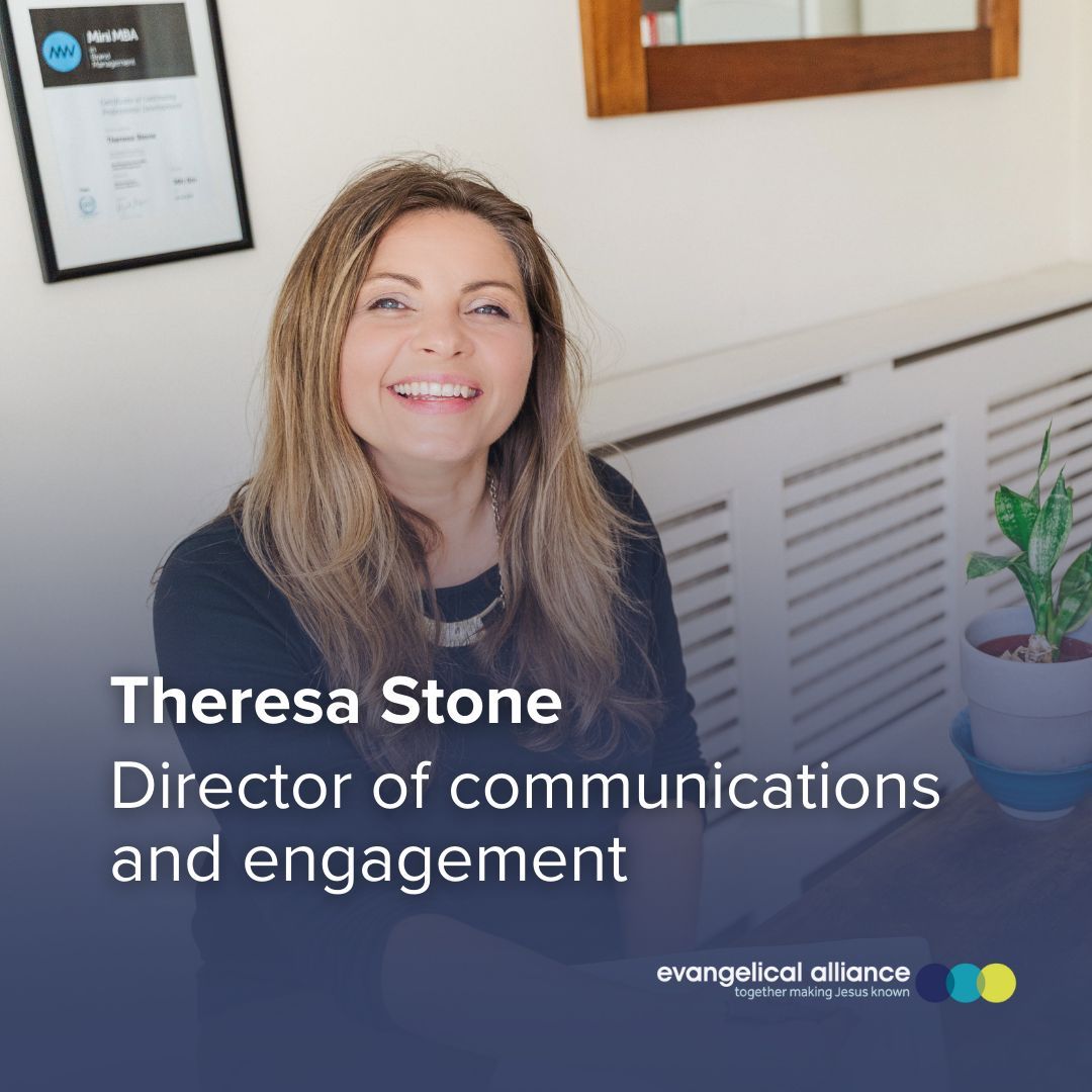 Evangelical Alliance tweet media