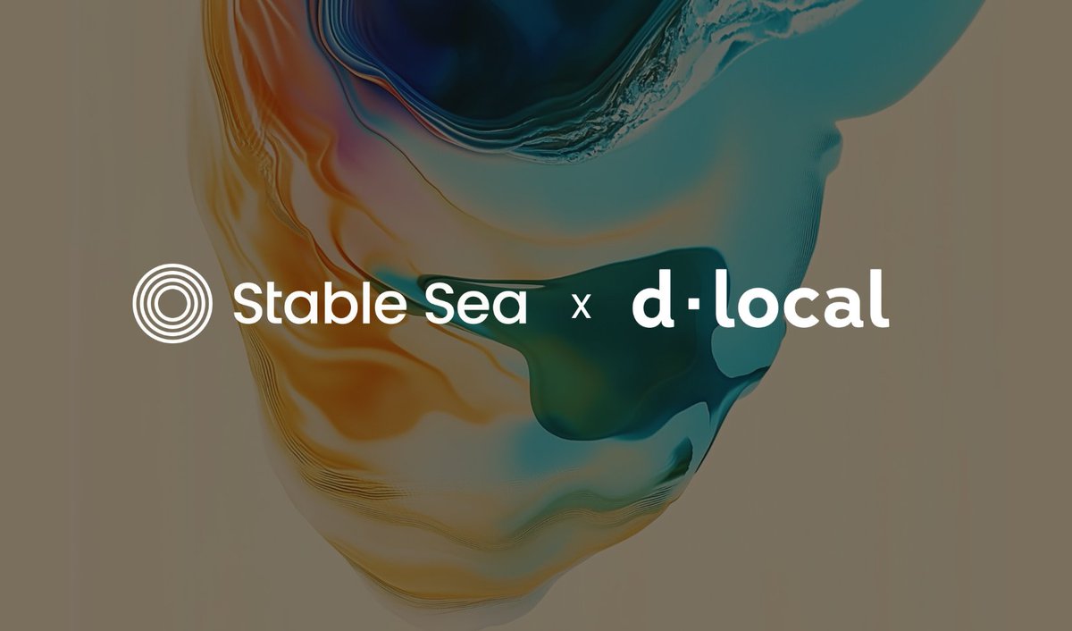 Stable Sea tweet media