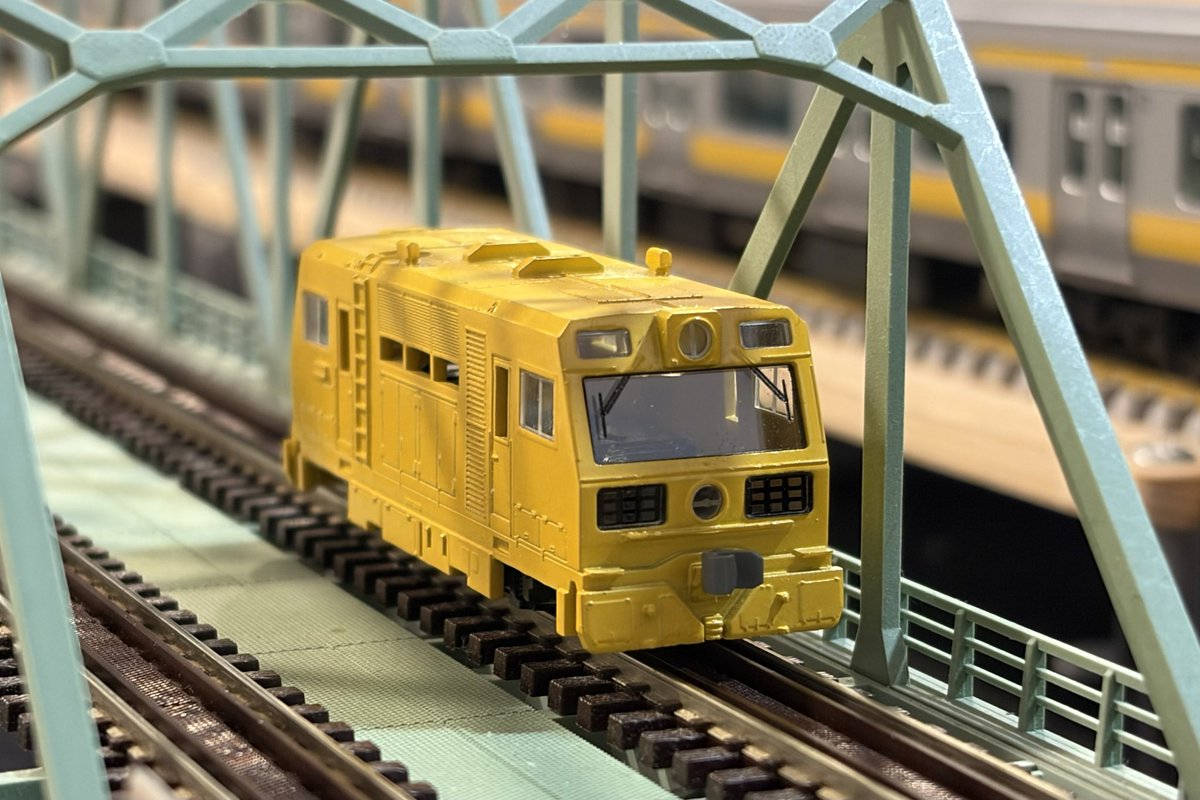 DENSHA.me ® tweet media