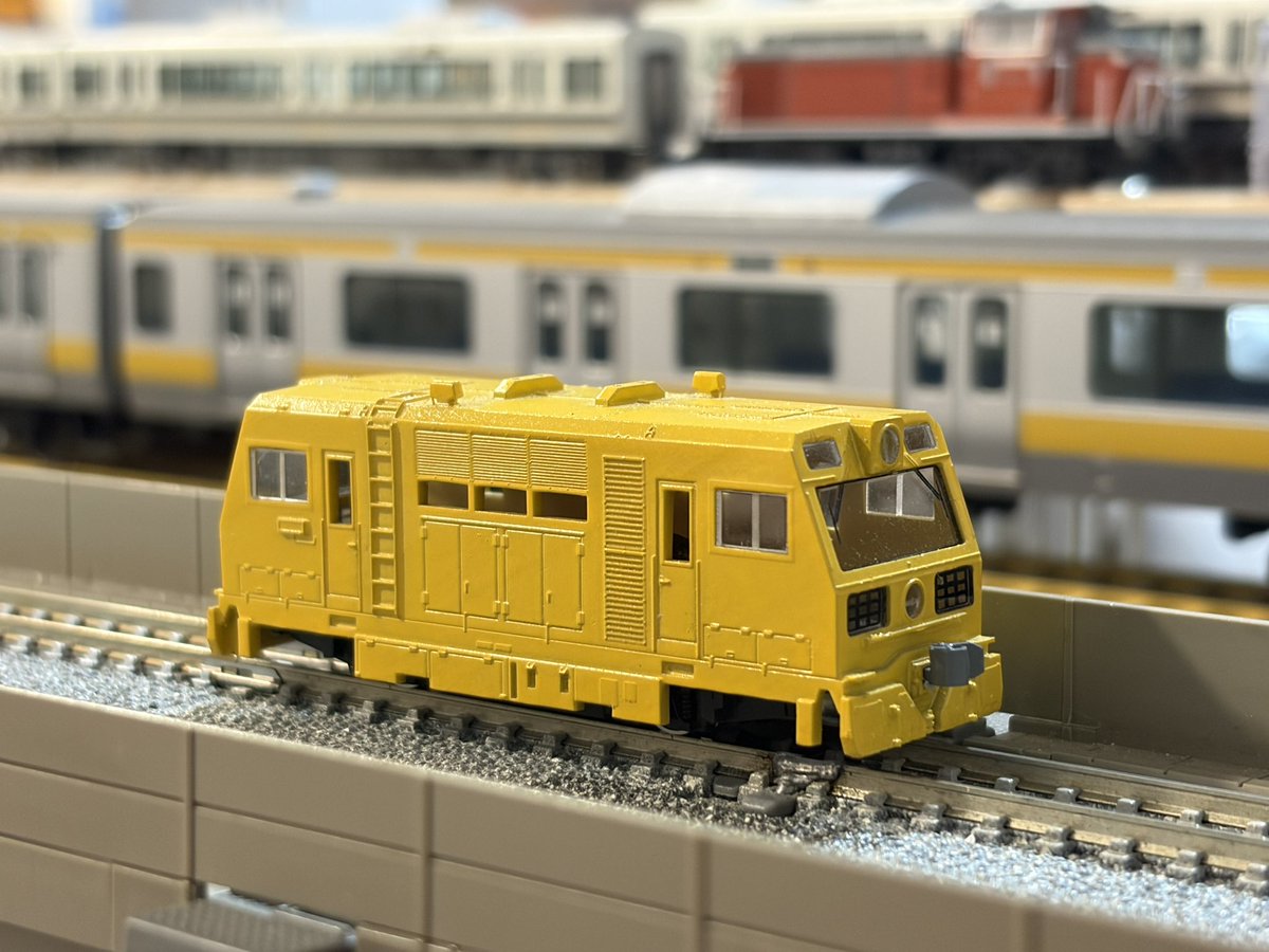 DENSHA.me ® tweet media