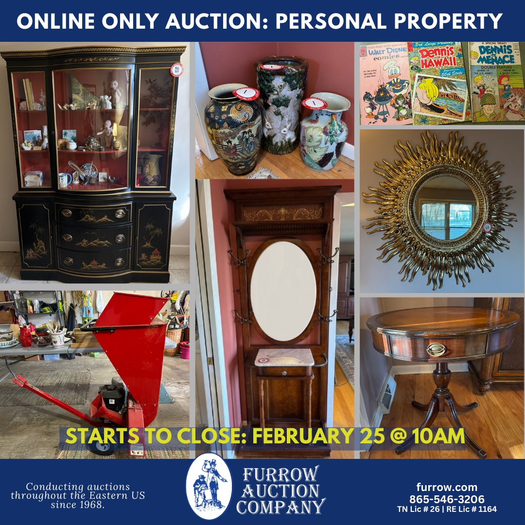 Furrow Auction Company tweet media