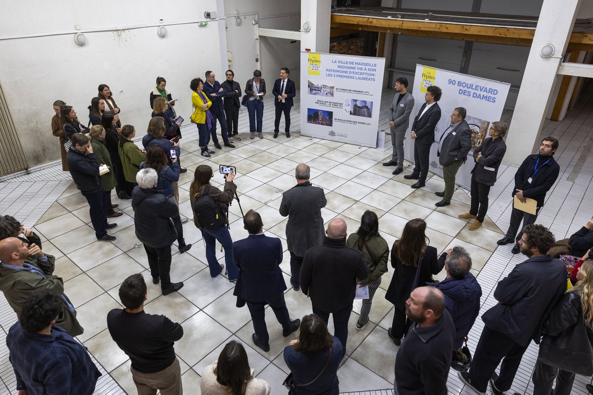 Ville de Marseille tweet media