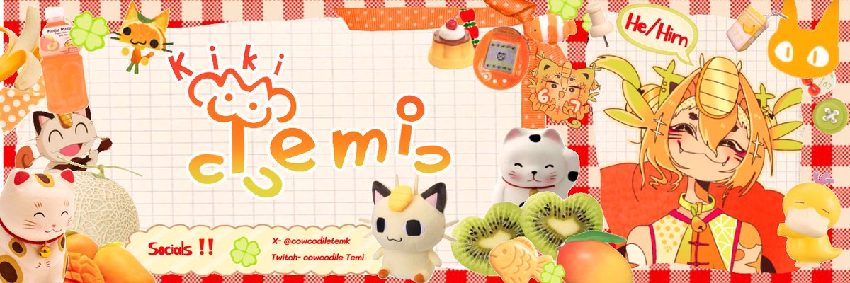 Made a silly banner for myself!