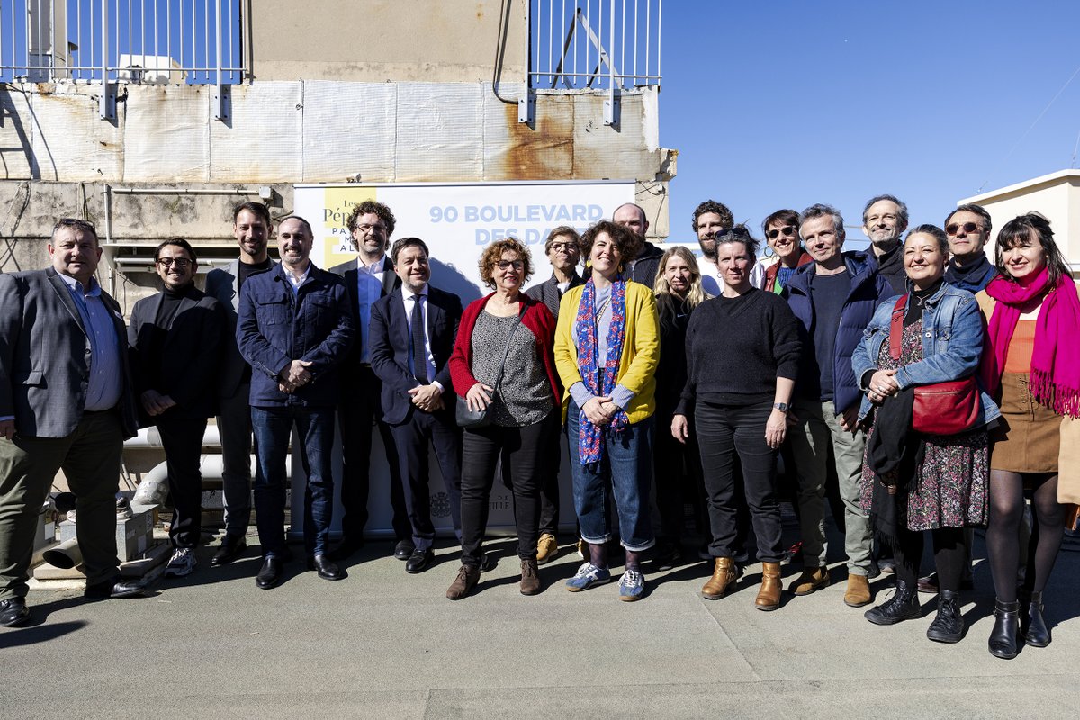 Ville de Marseille tweet media