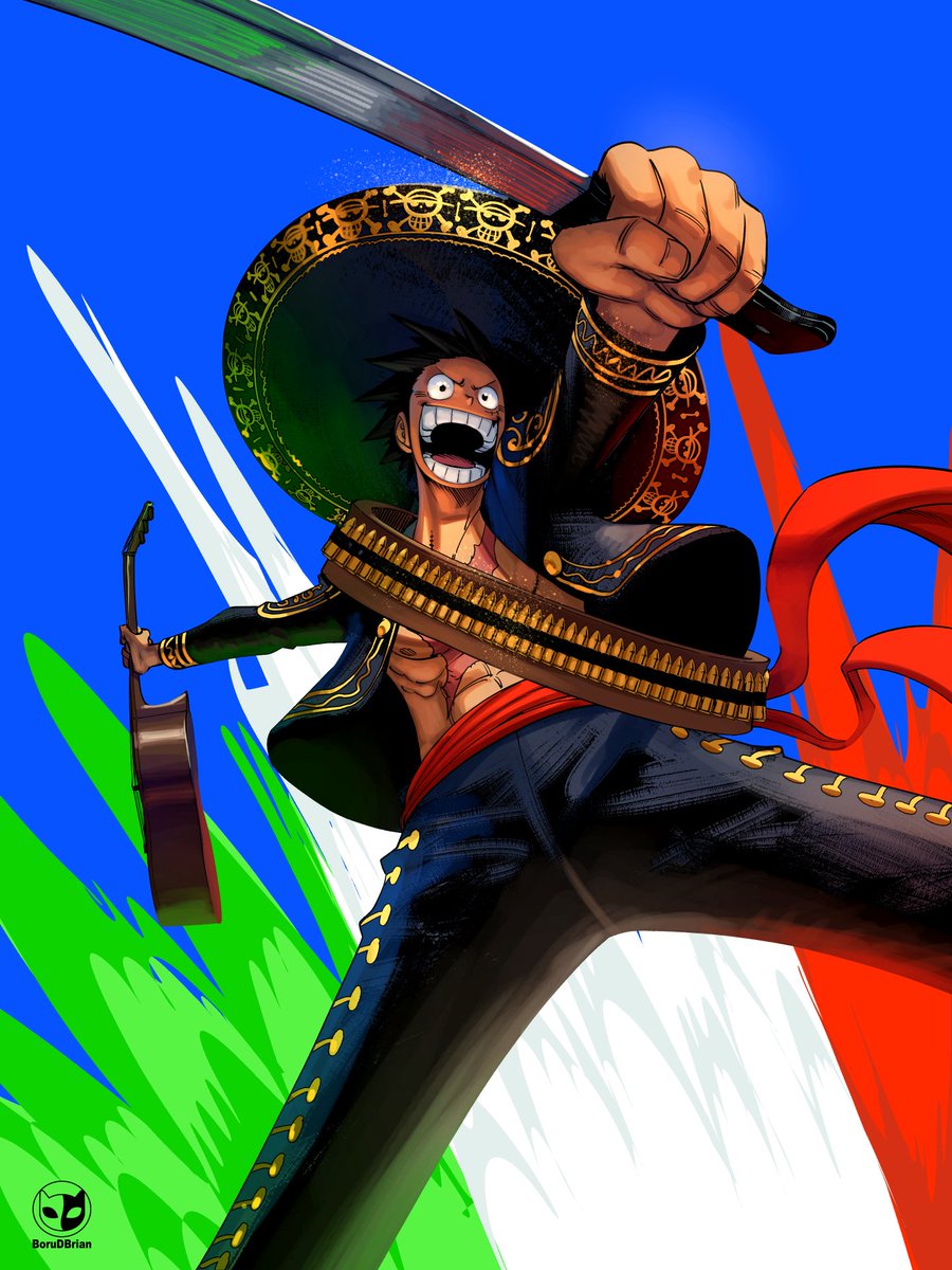 BoruDBrian / Commissions open tweet media