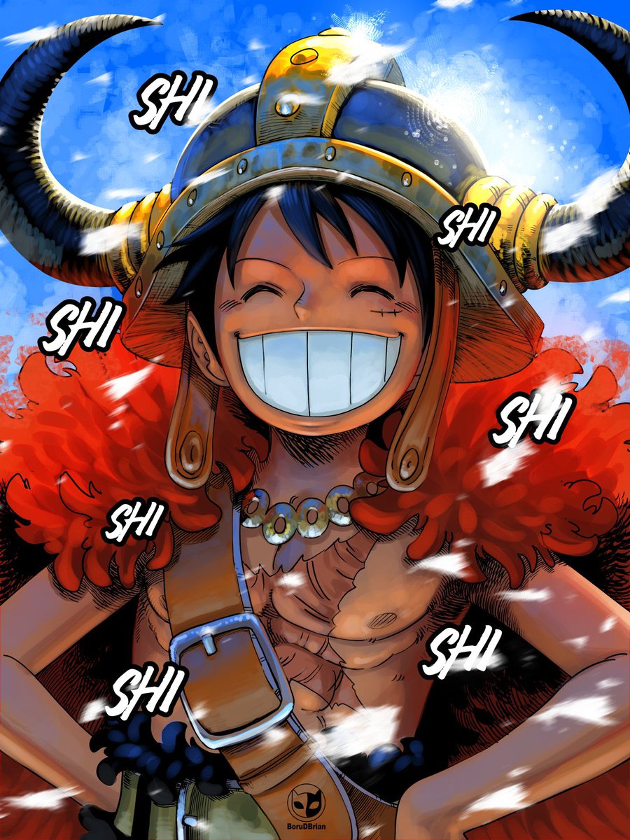 BoruDBrian / Commissions open tweet media