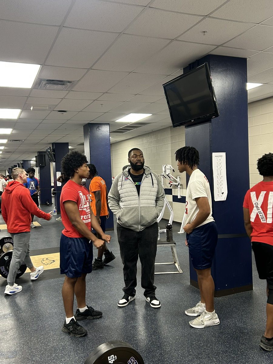 Allen Eagles Football ⭐️⭐️⭐️⭐️⭐️ tweet media