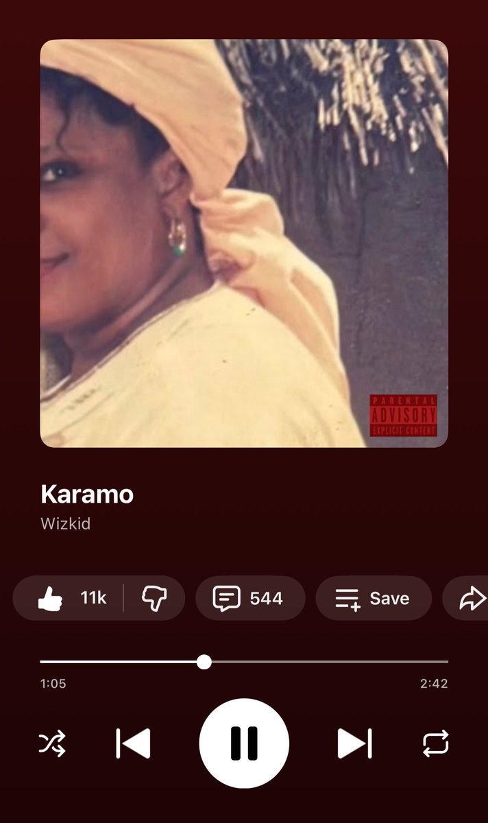 Ayodeji Ibrahim Balogun? Don't play with him man ♥️