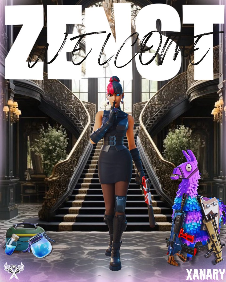 Xanary Esport tweet media