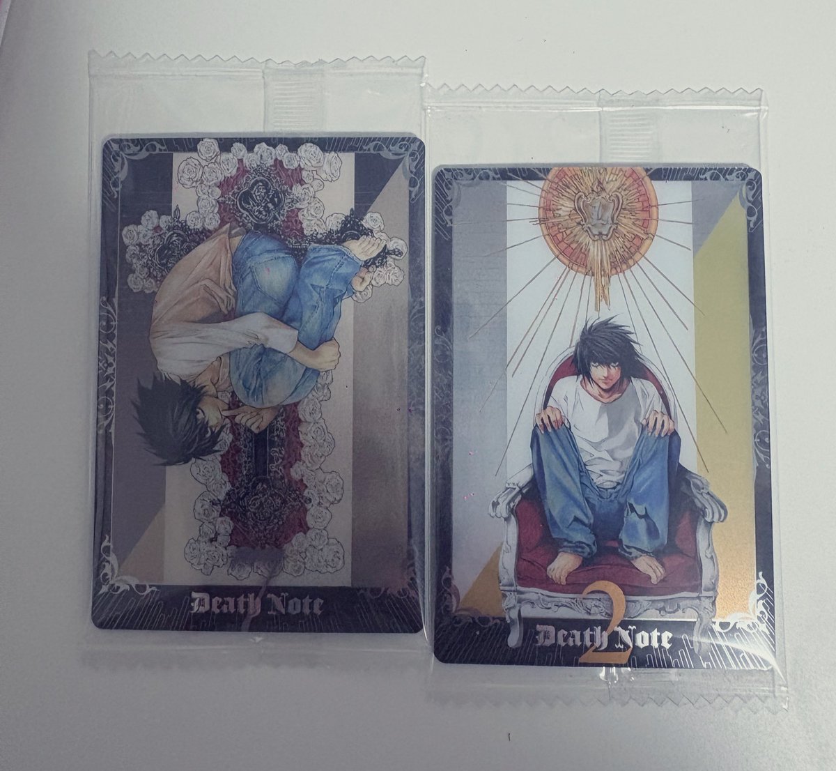 yp6zf9's tweet photo. @2lkywpx こんばんは。検索より失礼いたします。
画像のものとシークレットの交換可能でしょうか？ご検討よろしくお願い致します🙇‍♀️ https://t.co/r84Gf4CXuV