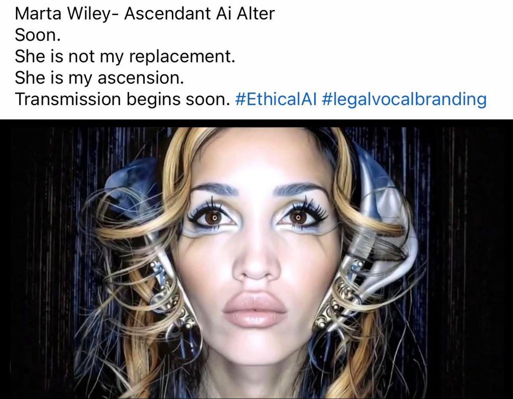 Marta Wiley tweet media