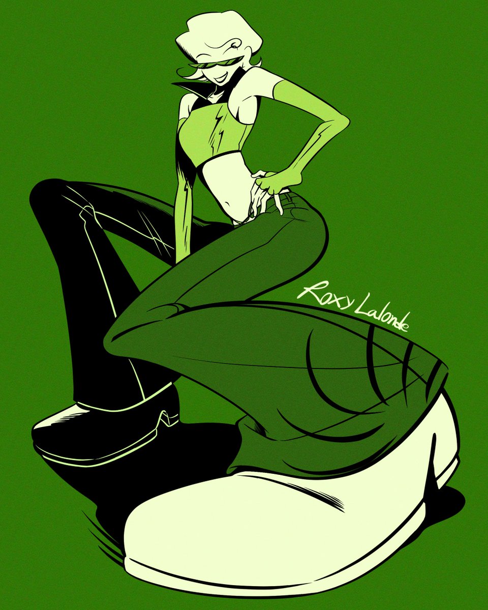 #homestuck #roxylalonde