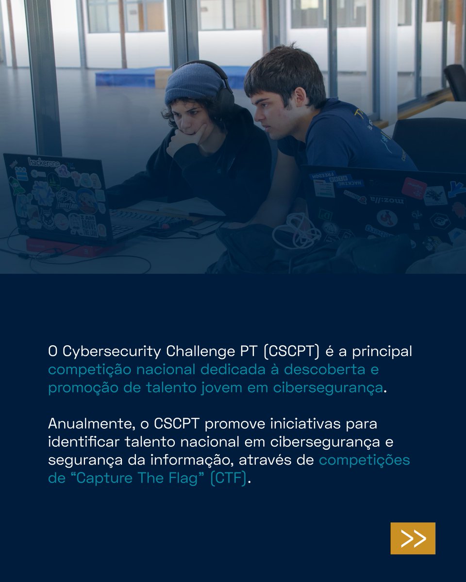 CyberChallengePT tweet media