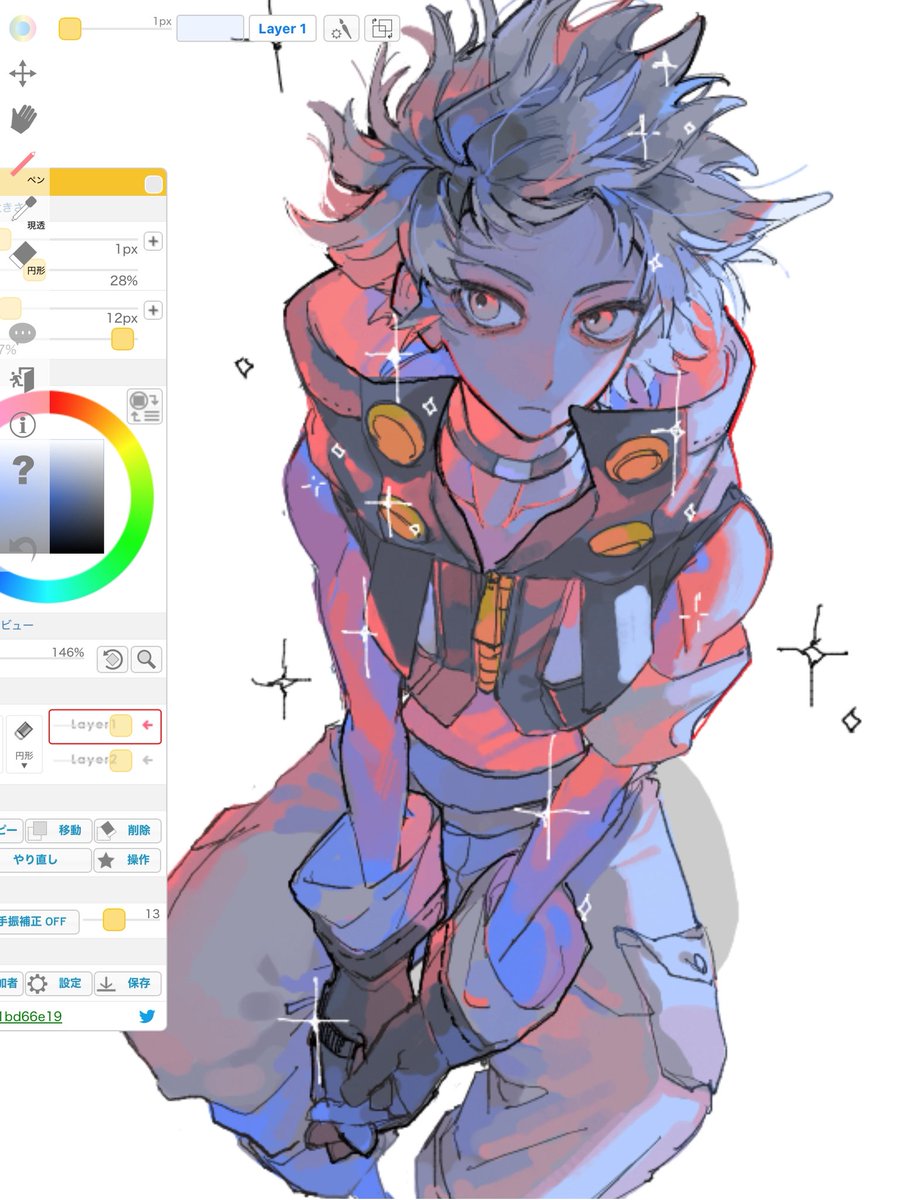 ﾊﾟﾅ tweet media