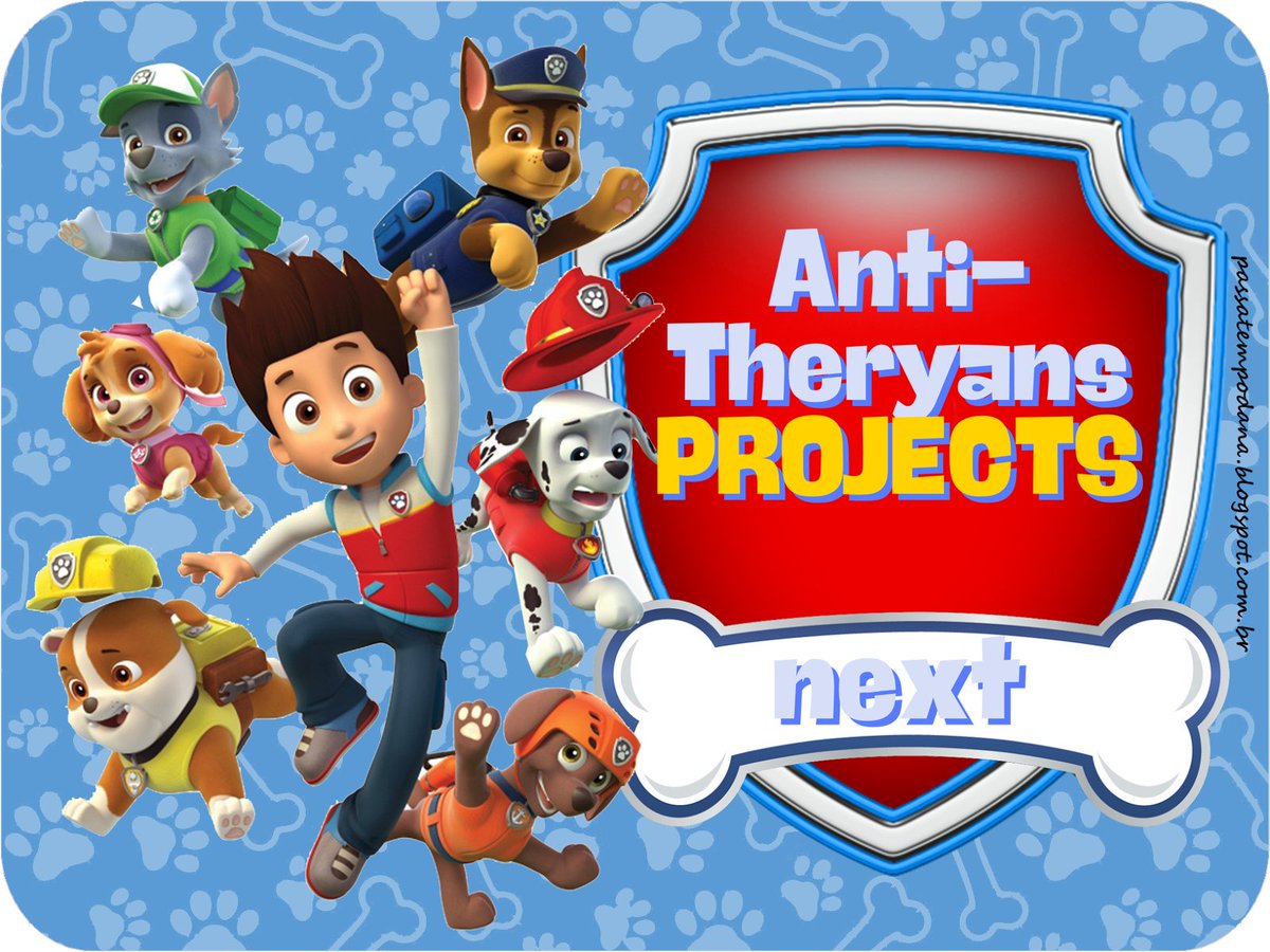 El ICE de los Theryans.