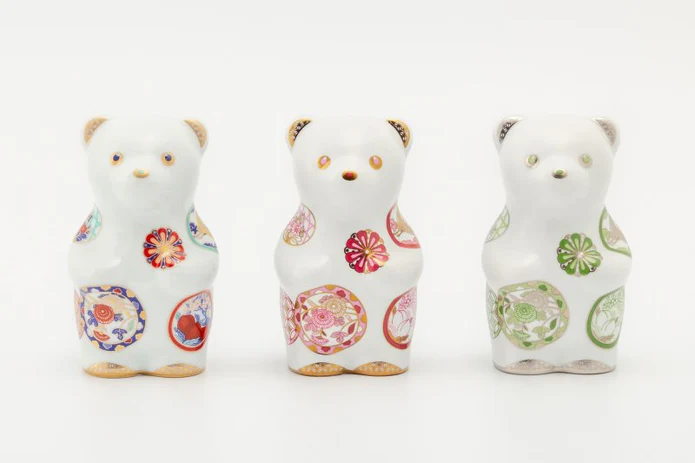 Pickaxe84199830's tweet image. #ceramics #glazing 
Yukinori Mochikawa
Momoco Bears 【 吉祥古伊万里 】