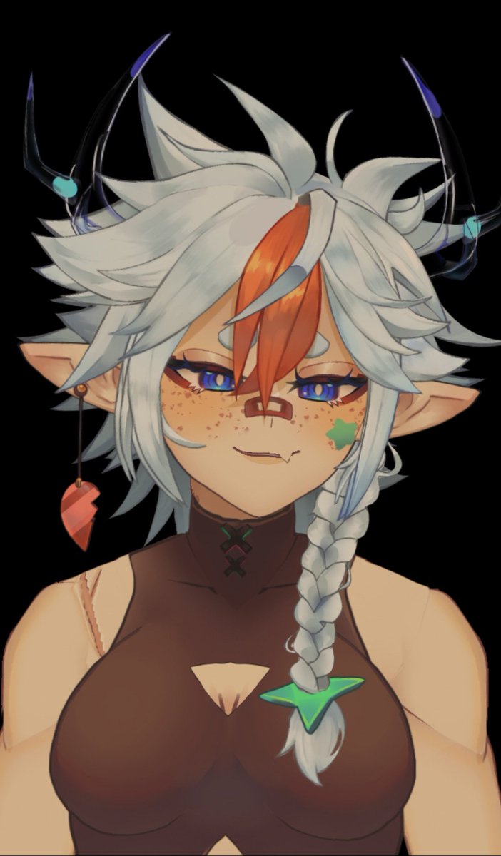 Doskii 🦌VTUBER | PARTNER PUSHING tweet media