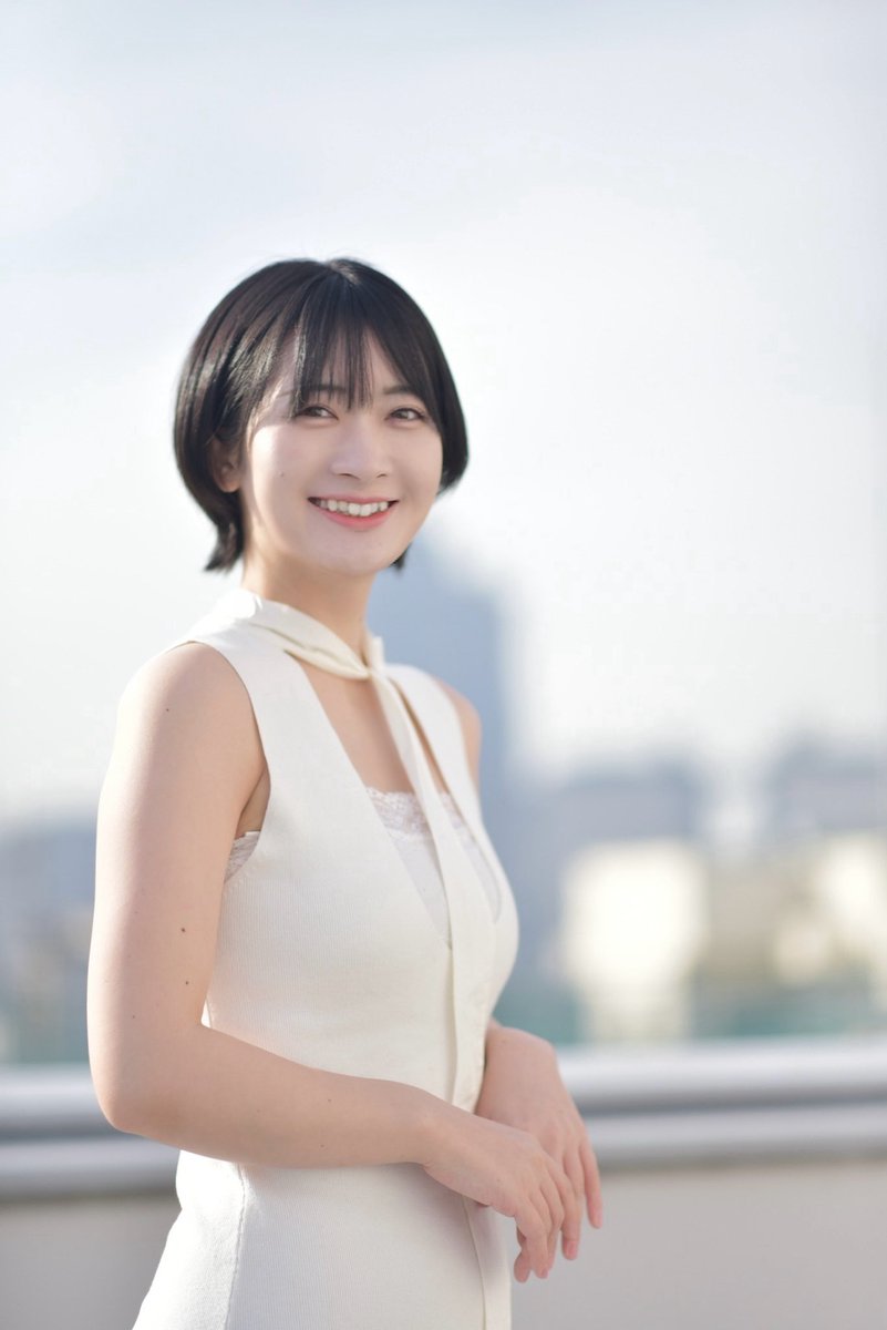 広川 珠姫 tweet media