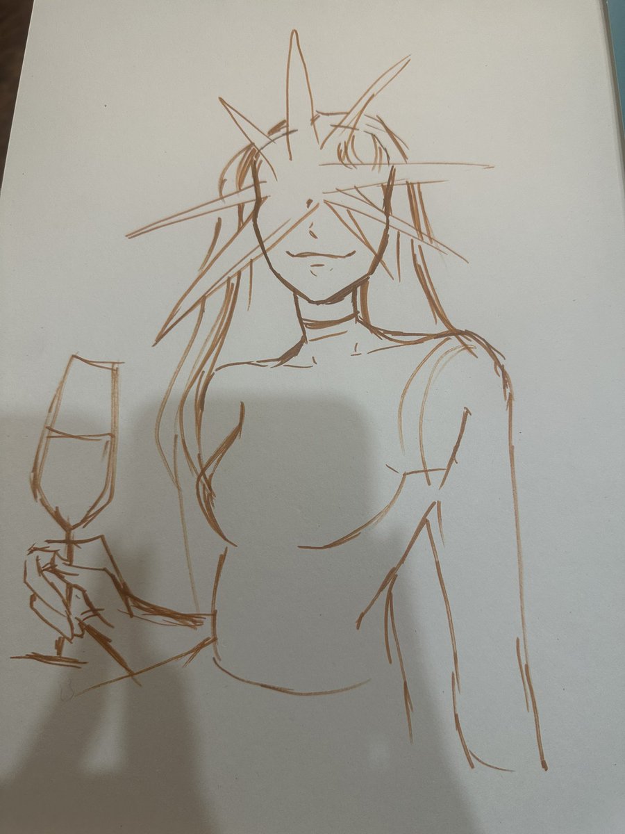Flowerbed_art's tweet photo. Alcohol is bad for your health. It's just cherry juice. https://t.co/O9kgLJdlle