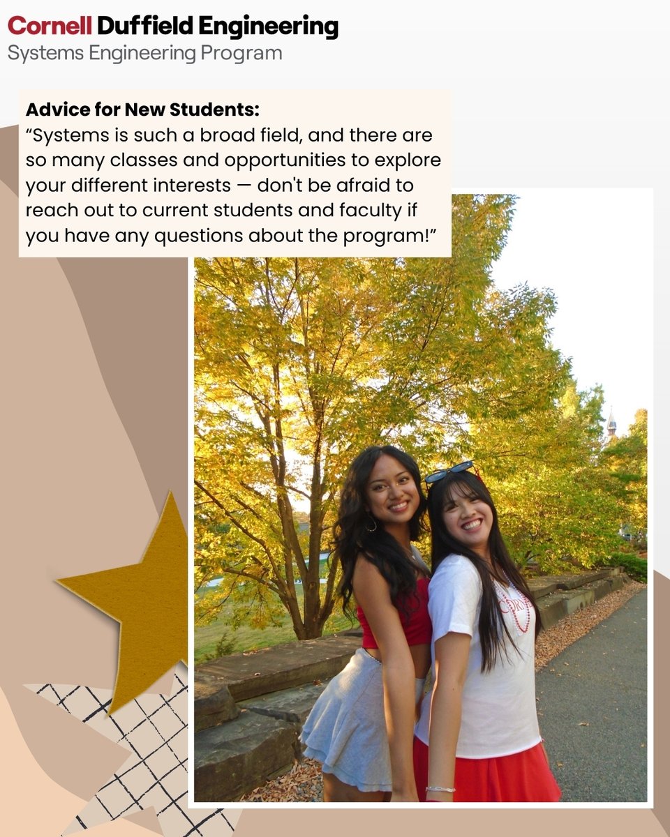 Cornell Systems Engineering tweet media