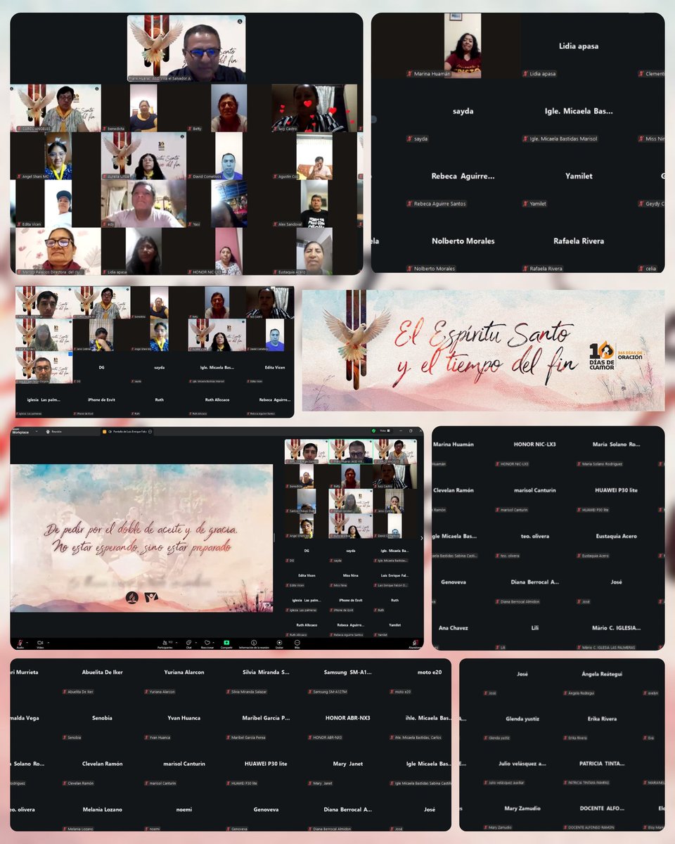 diegoguimac's tweet image. #Día6📖 - EL FRUTO DEL ESPÍRITU SANTO II

“El fruto del Espíritu no es apariencia, es transformación. Es Cristo viviendo en nosotros, suavizando palabras, guiando decisiones y sosteniéndonos hasta la vida eterna".

#10DíasDeClamor #ColegioAdventistaSalvador #MPCS #UPSur