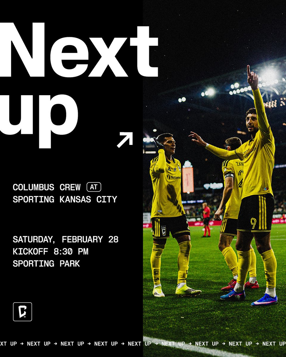 Sights set on SKC 👀