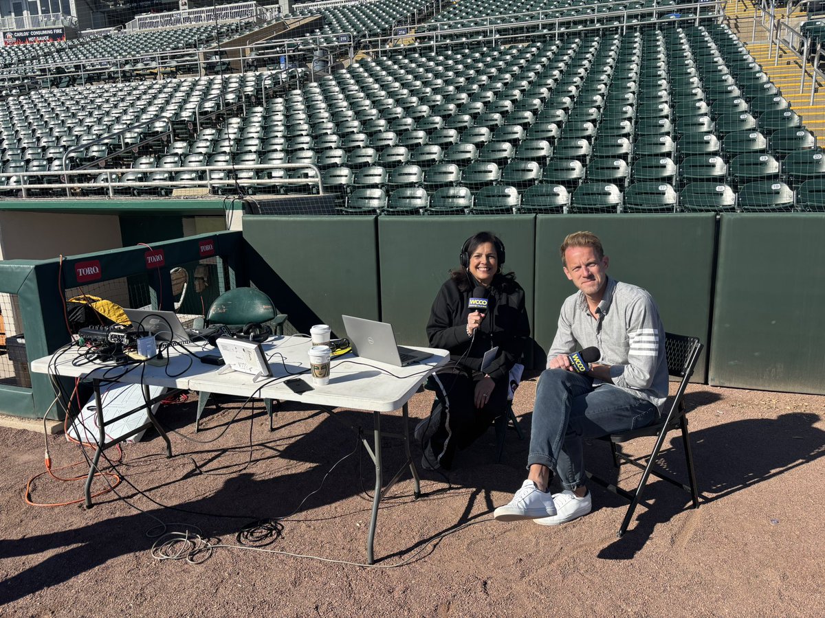 Dustin Morse tweet media