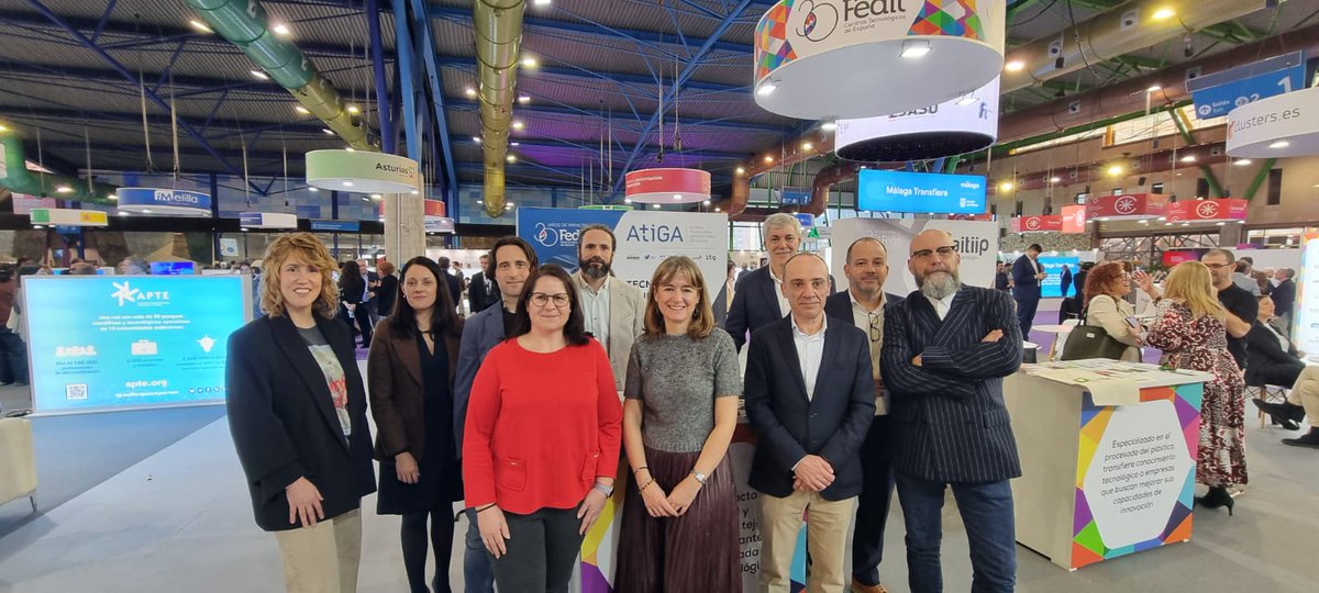 AIMEN Centro Tecnológico tweet media