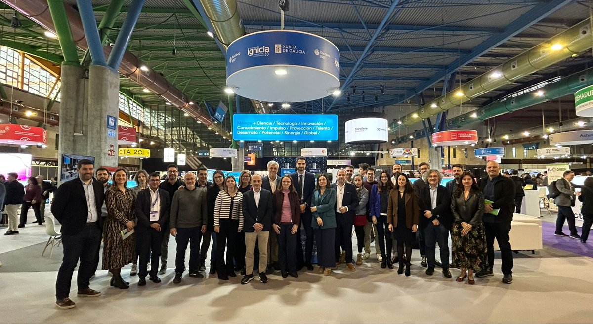 AIMEN Centro Tecnológico tweet media