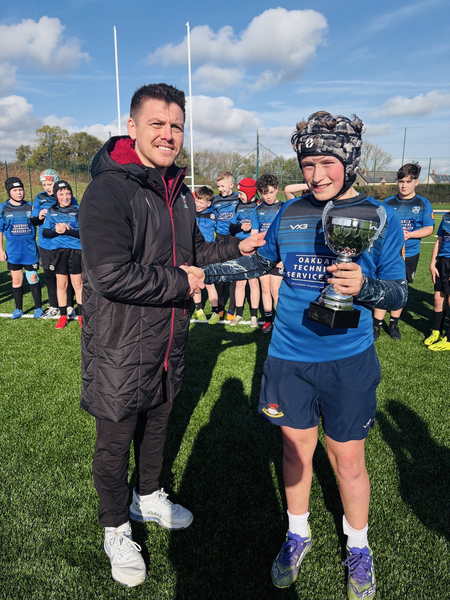 WRU Dragons Rugby Engagement Team tweet media