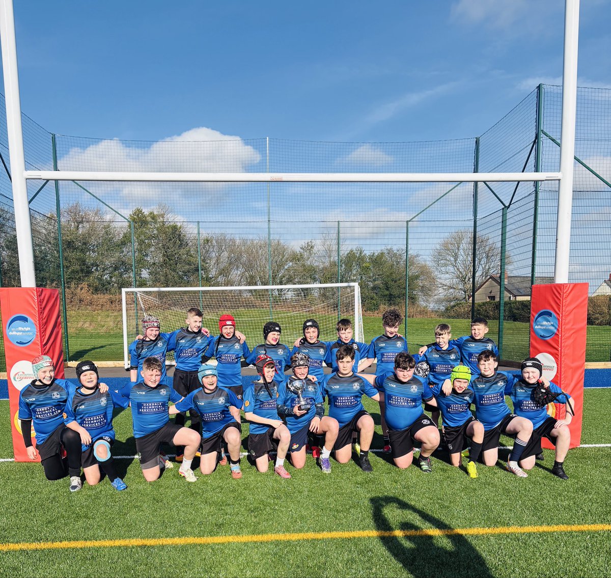 WRU Dragons Rugby Engagement Team tweet media