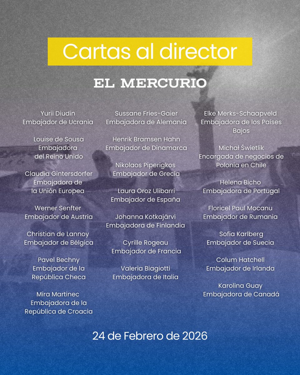 UK in Chile 🇬🇧🇨🇱 tweet media