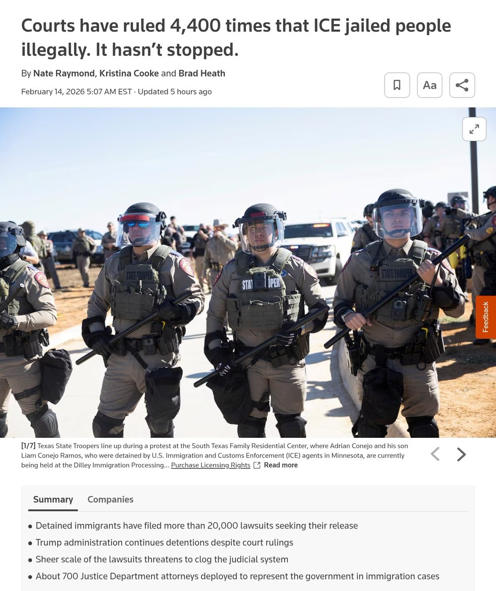 A Gadfly tweet media