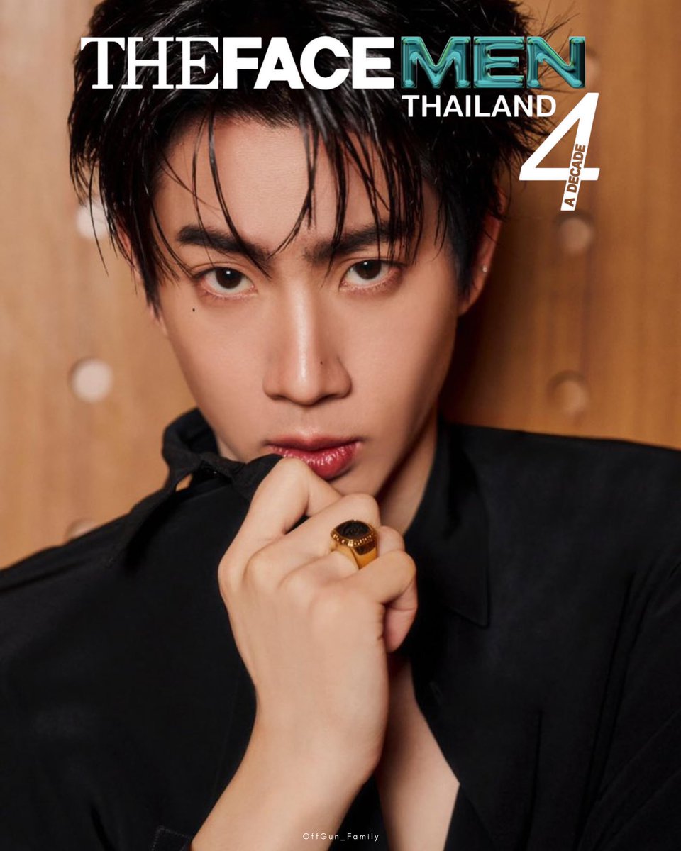 ประกาศแฮชแท็กและ Keyword งาน THE PRESS CONFERENCE OF THE FACE MEN THAILAND SEASON 4

🗓️25 FEB 2026
#️⃣#.PressConTheFaceMenThailand4
#️⃣#.TEAMOFF
🔑TEAMOFF TFMTH4

*เริ่มเทรนด์ # และ KW พร้อมกันเวลา 9.00 AM
**Please start using # and Keyword from 9:00AM (GMT +7) onwards

#ออฟจุมพล