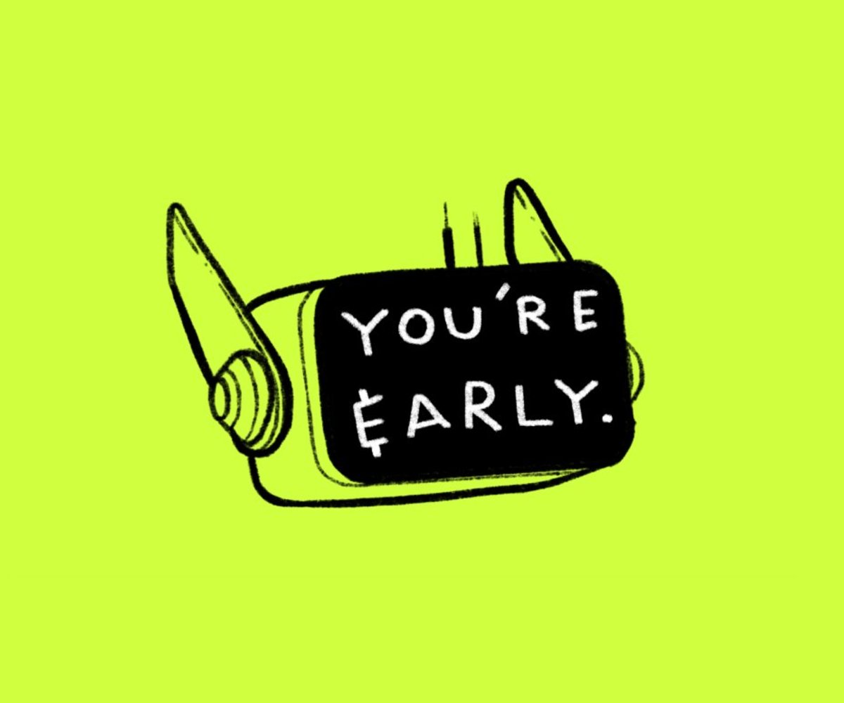 We're giving out the "OG early adopter" role on Discord until Feb 26.

be early or you'll miss it.