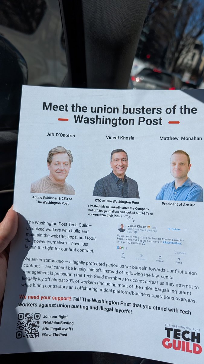lisachiuster's tweet photo. And moments and a few steps later someone hands me this. #wapotechguild https://t.co/uOSddGa9Xv