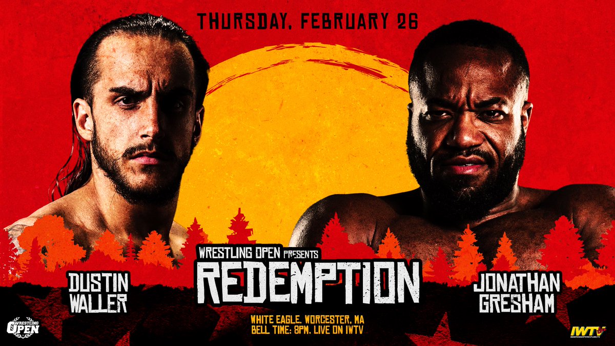 Wrestling Open tweet media