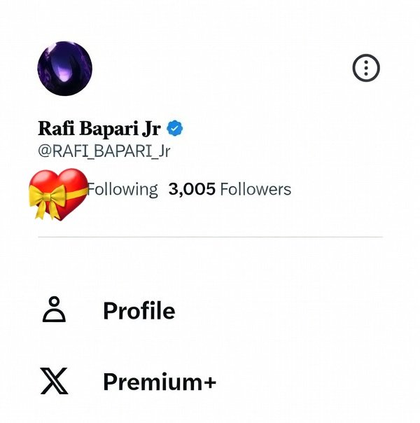 RBJOnChain's tweet photo. Alhamdulillah 3K Brothers Done 😊
#RoadTo4K https://t.co/amI6ro8yOy
