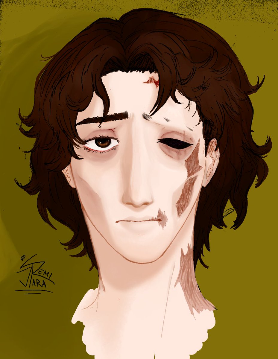 Mxs_Remurus's tweet photo. Now that I have more mutuals who play IDV, look, Matthias
#identityvtwt #Matthiasczernin #identityv #Fanart https://t.co/YZXomxsmkc
