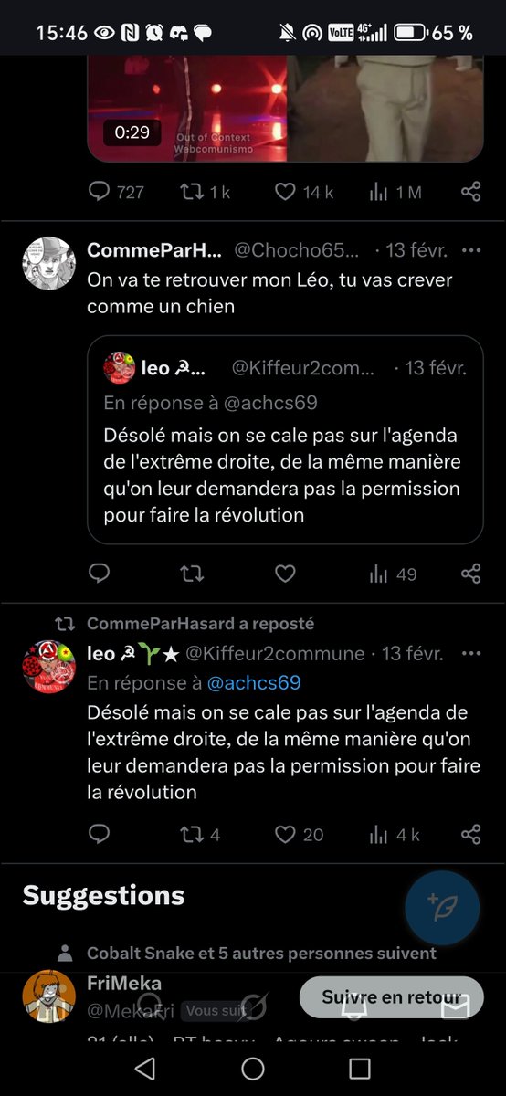Charlo tweet media