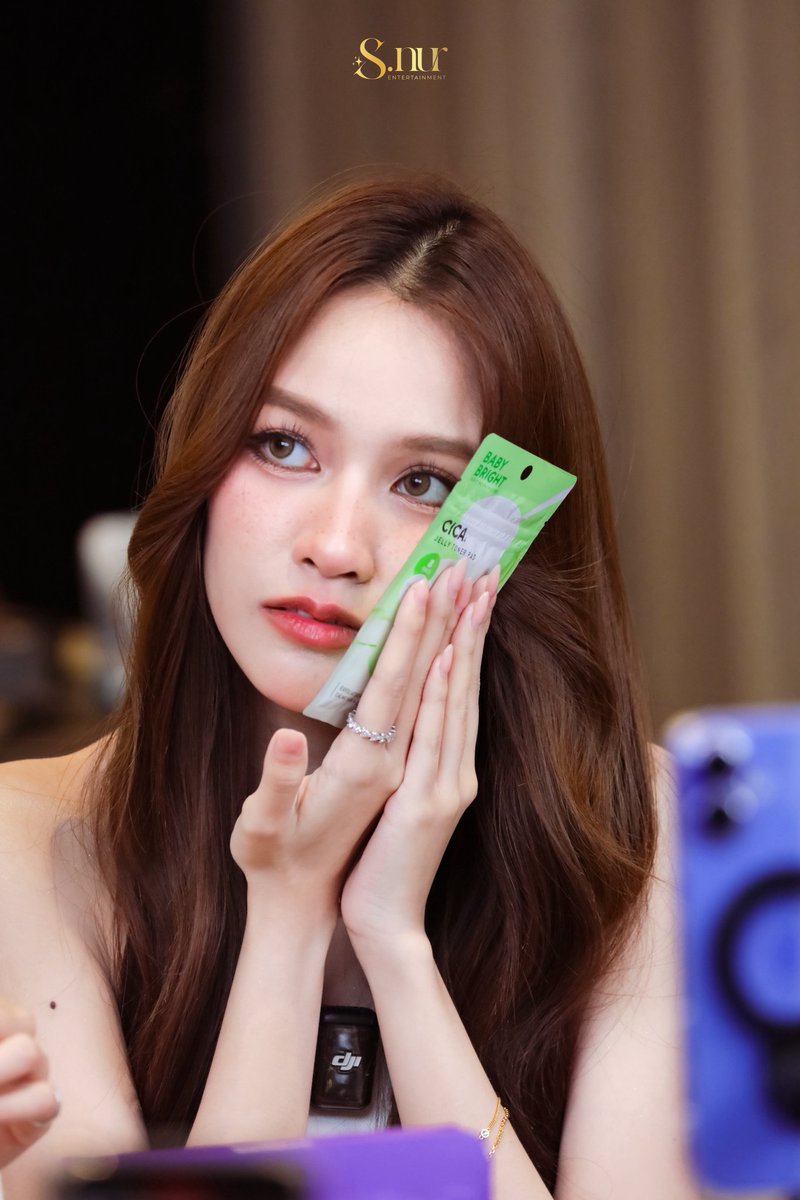 Hello to night shift workers like meeee.. 

LOVE IS IN THE BRIGHT WITH TKNUR
#BabyBrightXTangkwaNur