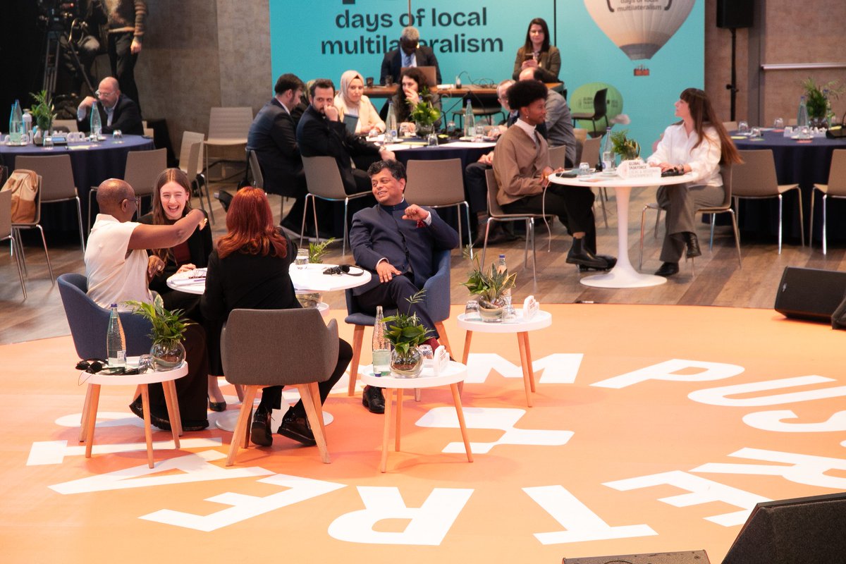 Global Taskforce tweet media